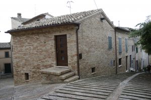 MORROVALLE - RISTRUTTURAZIONE
